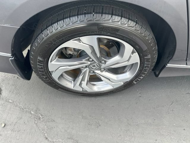Used 2018 Honda Accord EX-L image 22