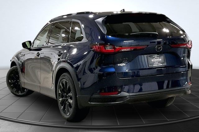 New 2026 MAZDA CX-90 3.3 Turbo w/ Premium Sport Pkg AWD/4WD image 3