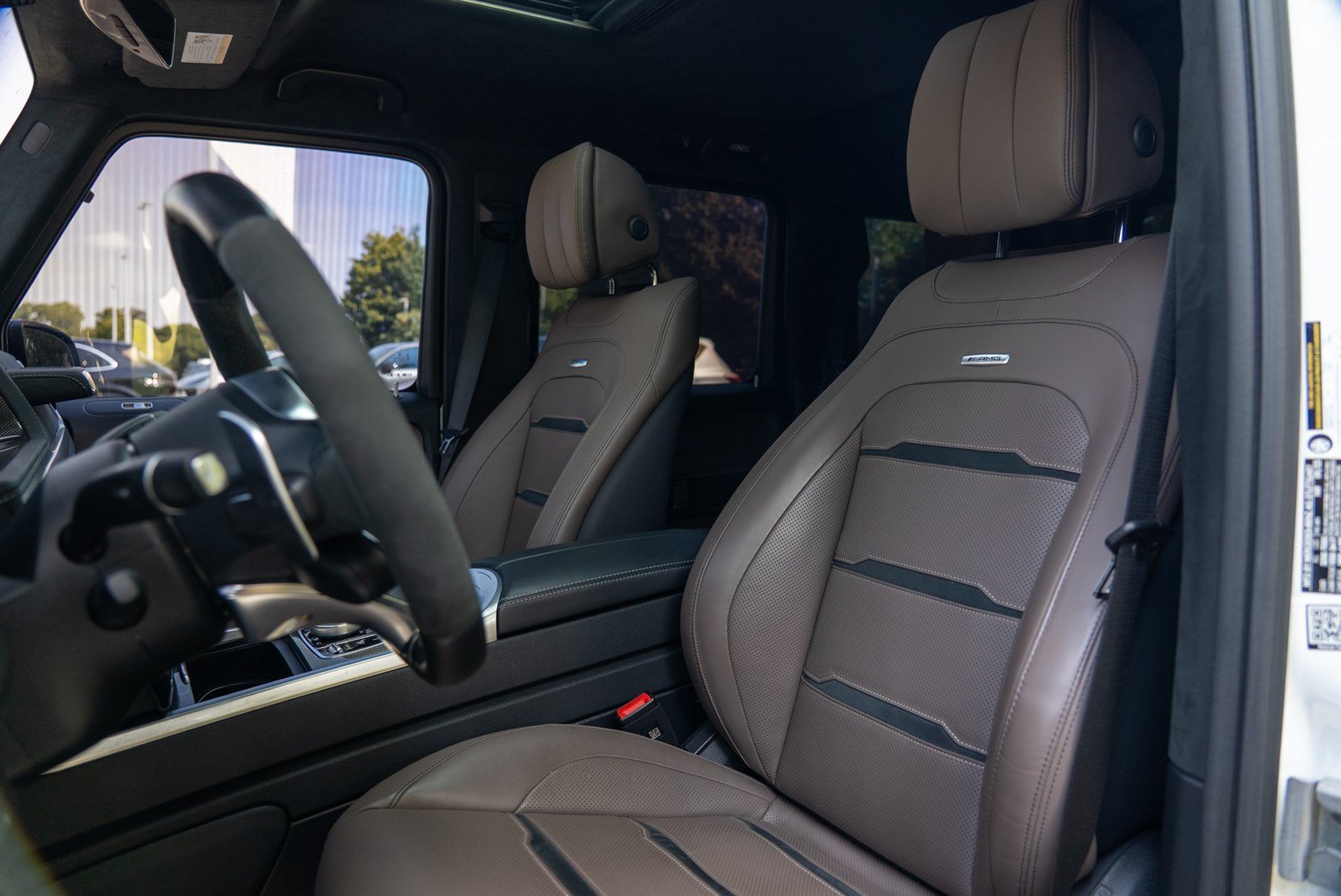 Used 2024 Mercedes-Benz G 63 AMG 4MATIC image 28
