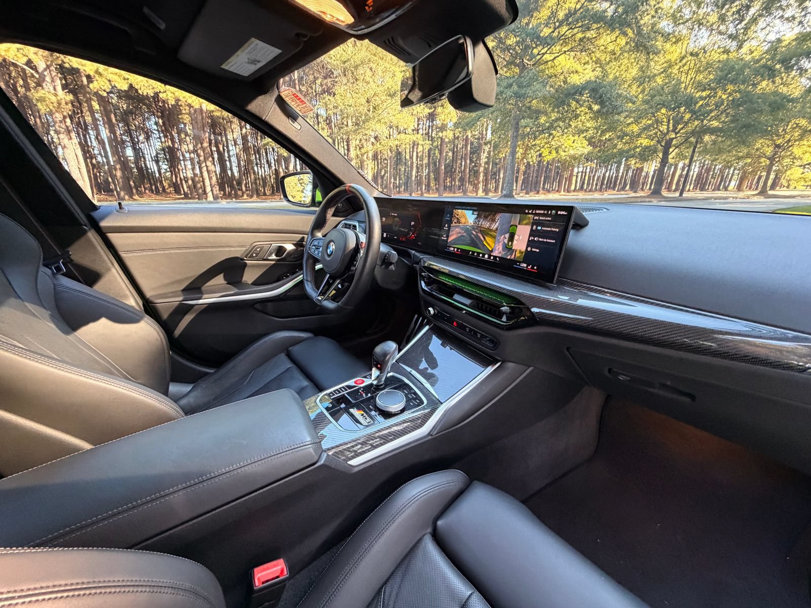 Used 2025 BMW M3 Competition AWD/4WD image 19