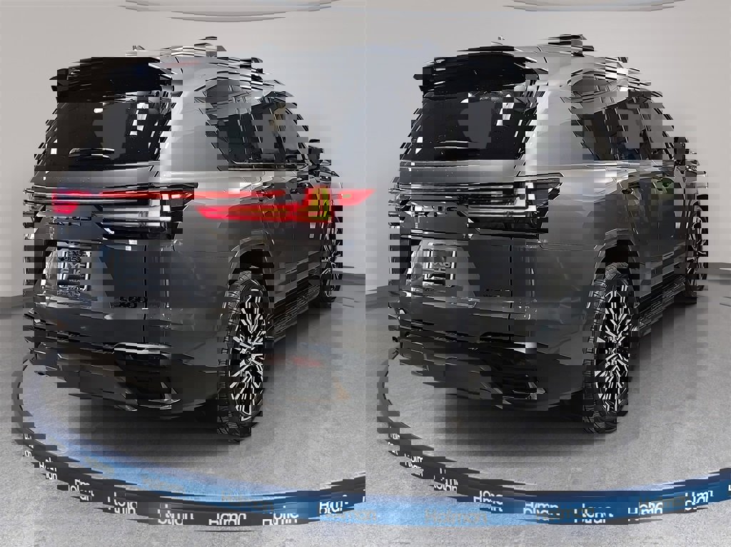 New 2026 Lexus LX 600 4WD w/ Luxury Package image 5