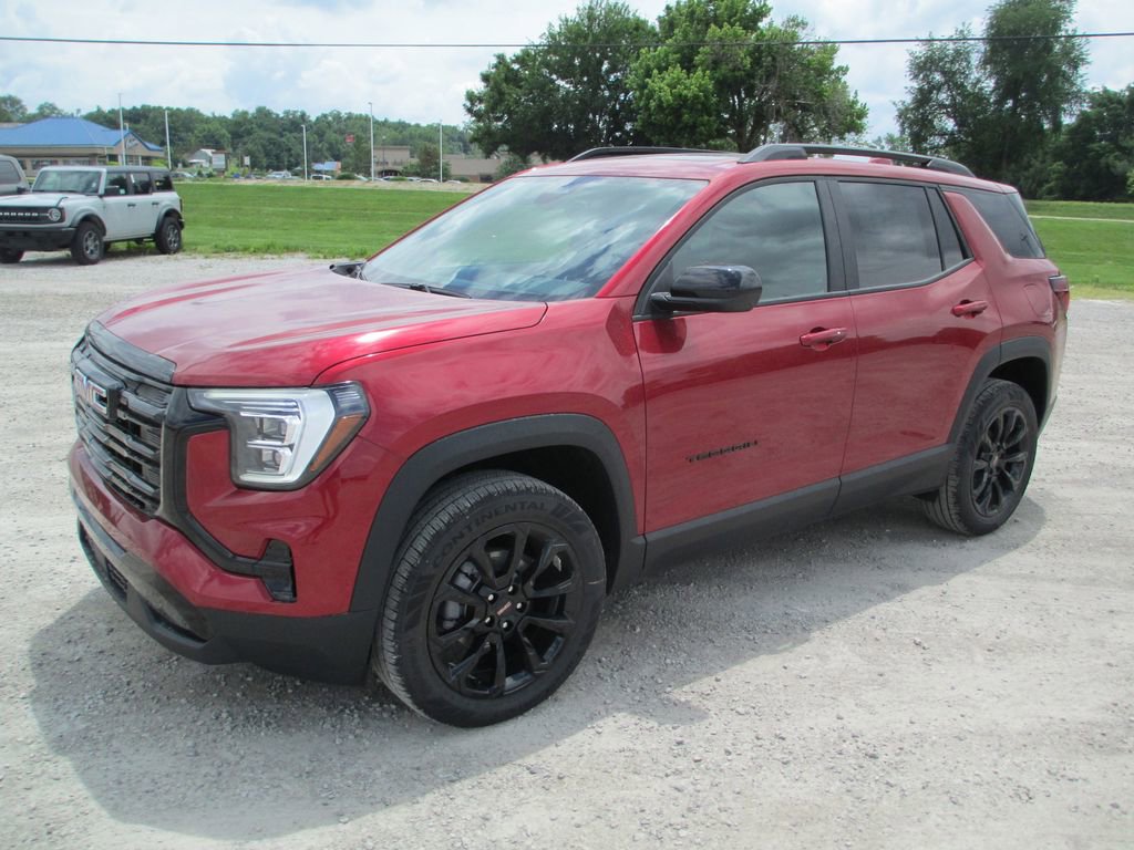 New 2026 GMC Terrain Elevation w/ Elevation Premium Package FWD image 9