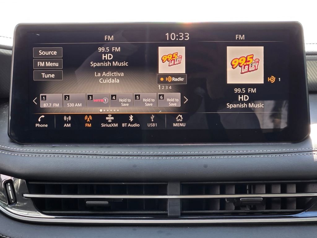 Certified 2023 INFINITI QX60 Luxe w/ Cargo Package image 19