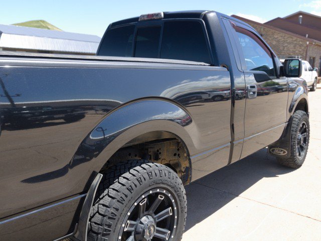 Used 2014 Ford F150 STX w/ Equipment Group 201A Mid AWD/4WD image 10