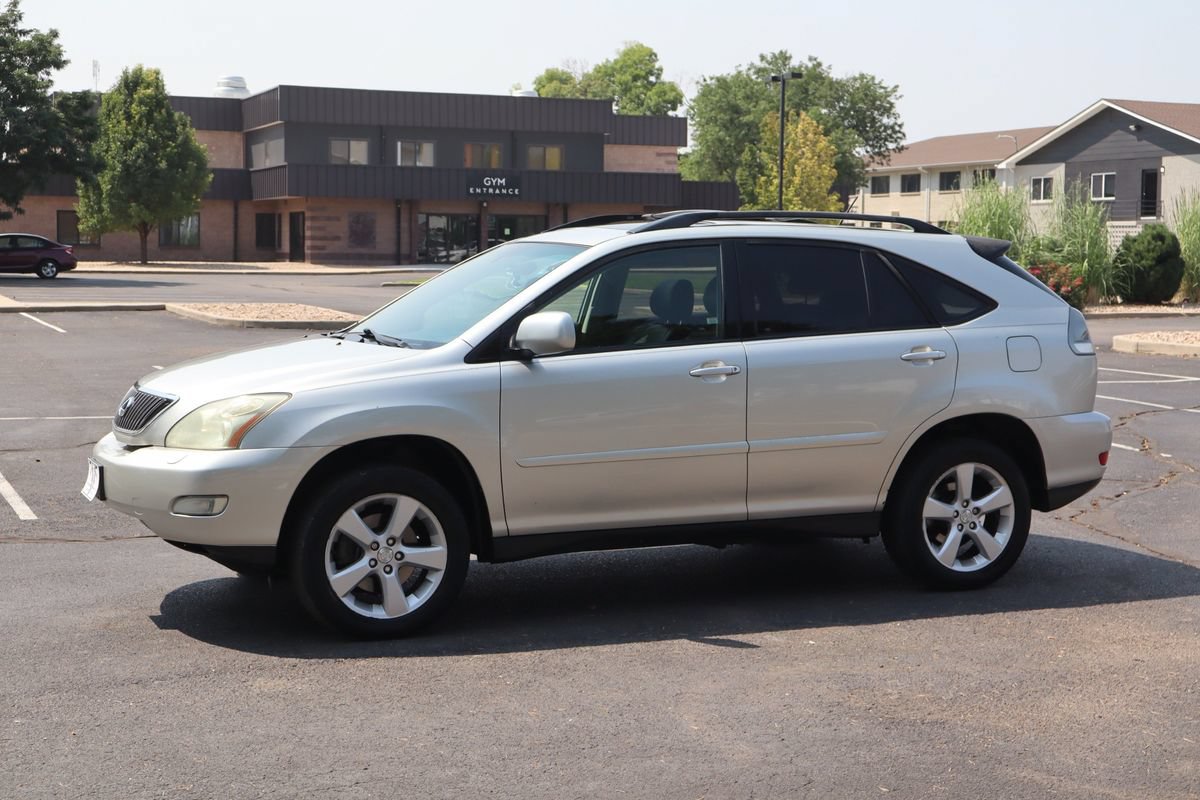 Used 2004 Lexus RX 330 AWD w/ Premium Plus Pkg image 10