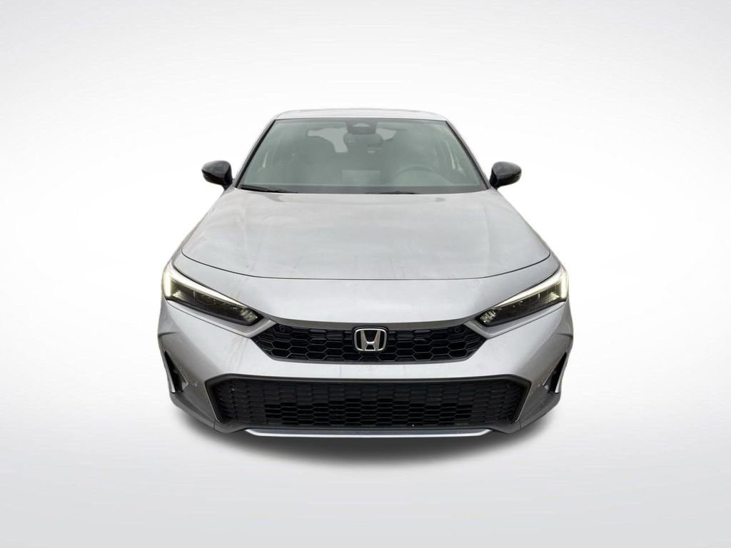 New 2026 Honda Civic Sport Touring image 11