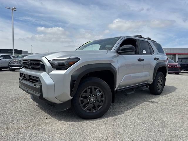New 2026 Toyota 4Runner SR5 image 1