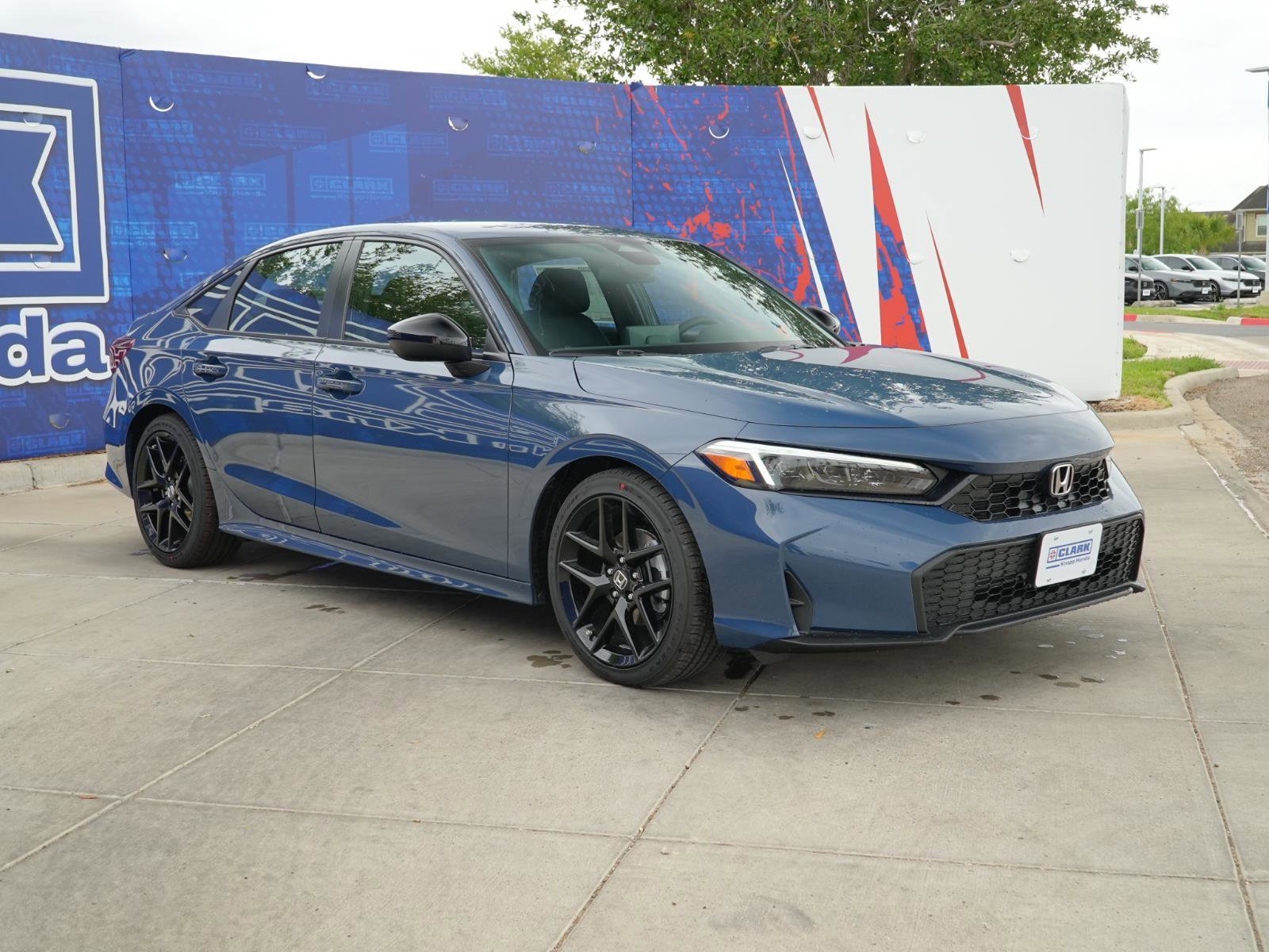 New 2026 Honda Civic Sport image 3