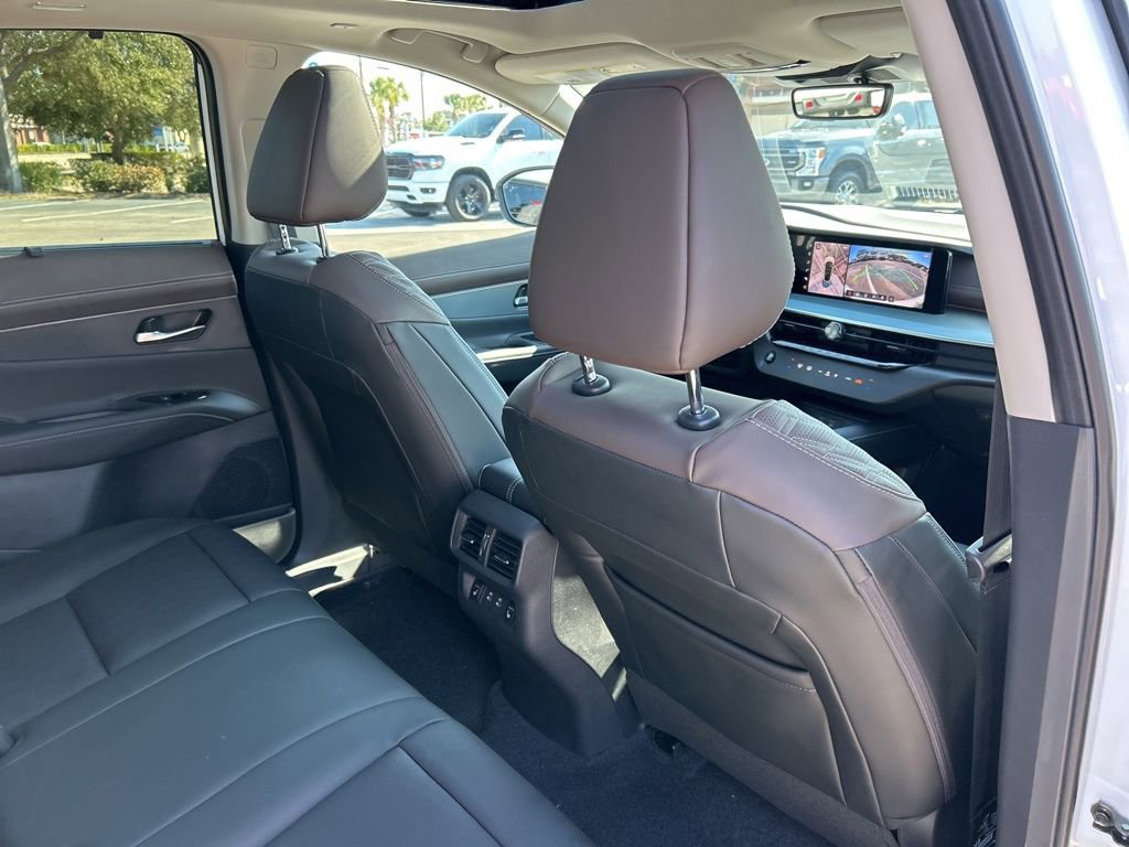 New 2026 Nissan Murano Platinum w/ Cargo Package image 51