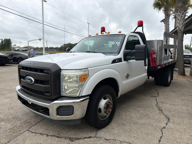 Used 2011 Ford F350 XL w/ XL Value Pkg RWD image 5