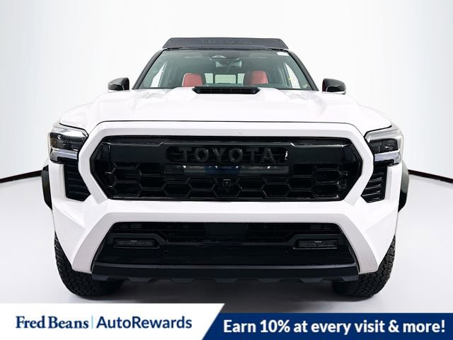 New 2026 Toyota Tacoma TRD Pro AWD/4WD image 3
