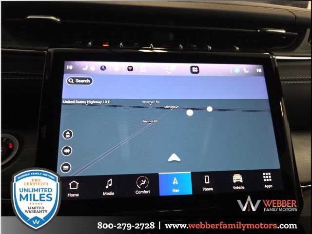 Used 2023 Jeep Grand Cherokee L Overland w/ Advanced Protech Group III image 37