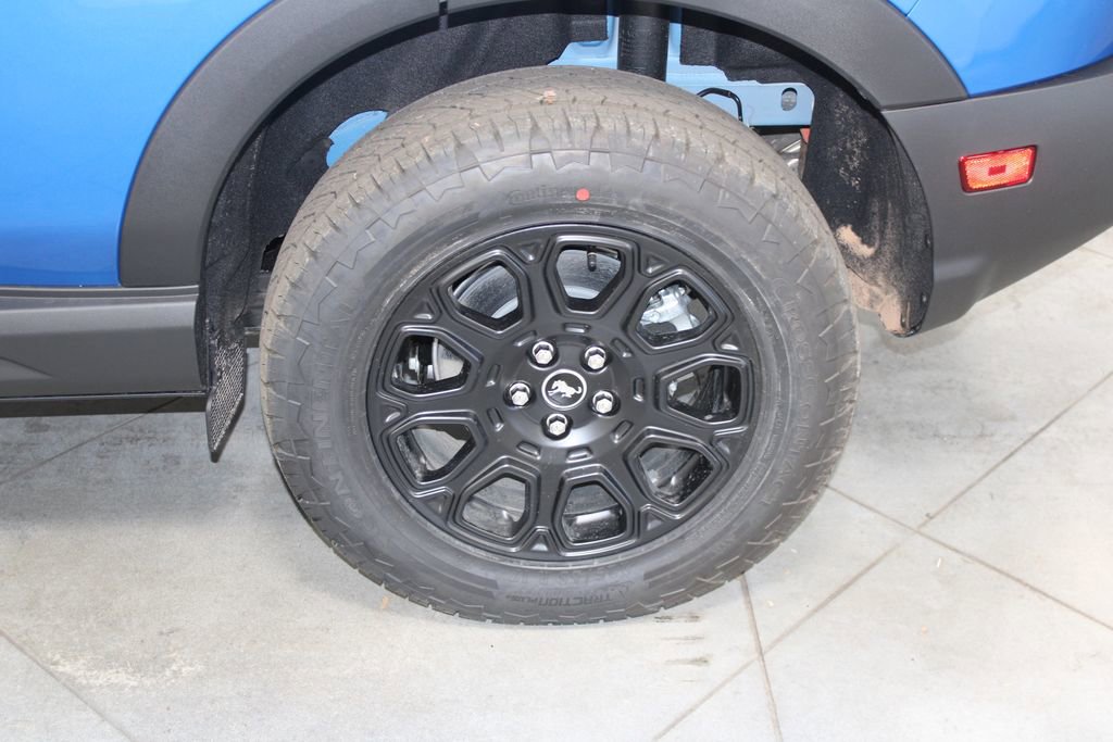 New 2025 Ford Bronco Sport Badlands w/ Badlands Tech Package image 17