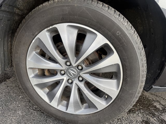 Used 2016 Acura MDX SH-AWD w/ Tech & Entertainment image 15