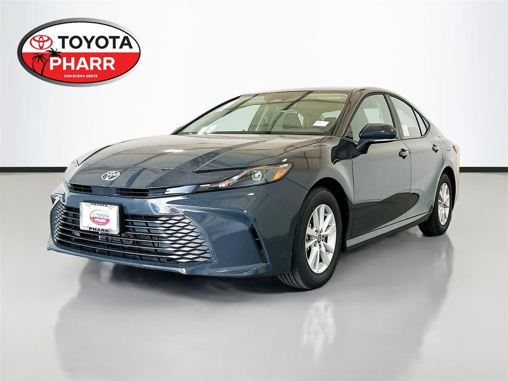 New 2026 Toyota Camry LE FWD video 1