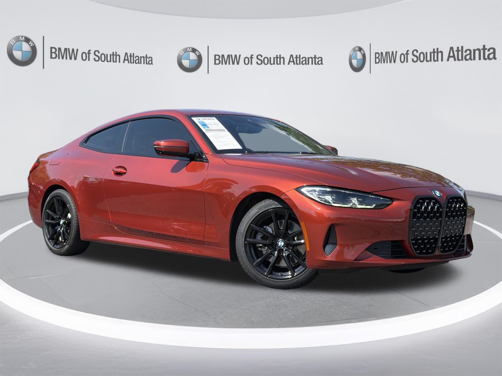 Used 2021 BMW 430i Coupe w/ Parking Assistance Package RWD video 2