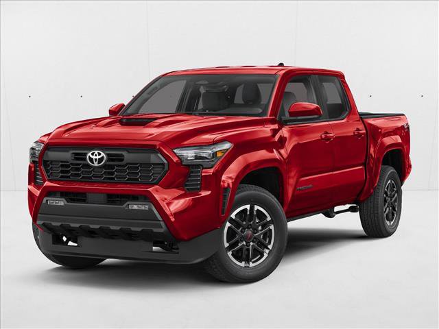 New 2025 Toyota Tacoma TRD Sport