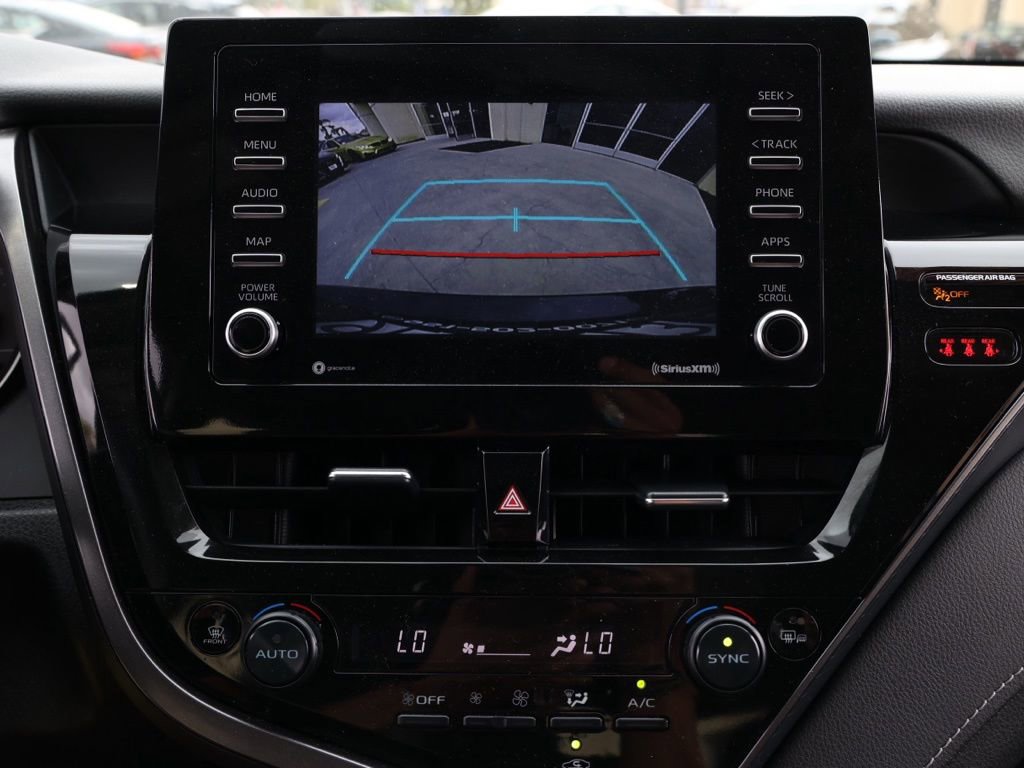 Used 2024 Toyota Camry SE FWD image 29