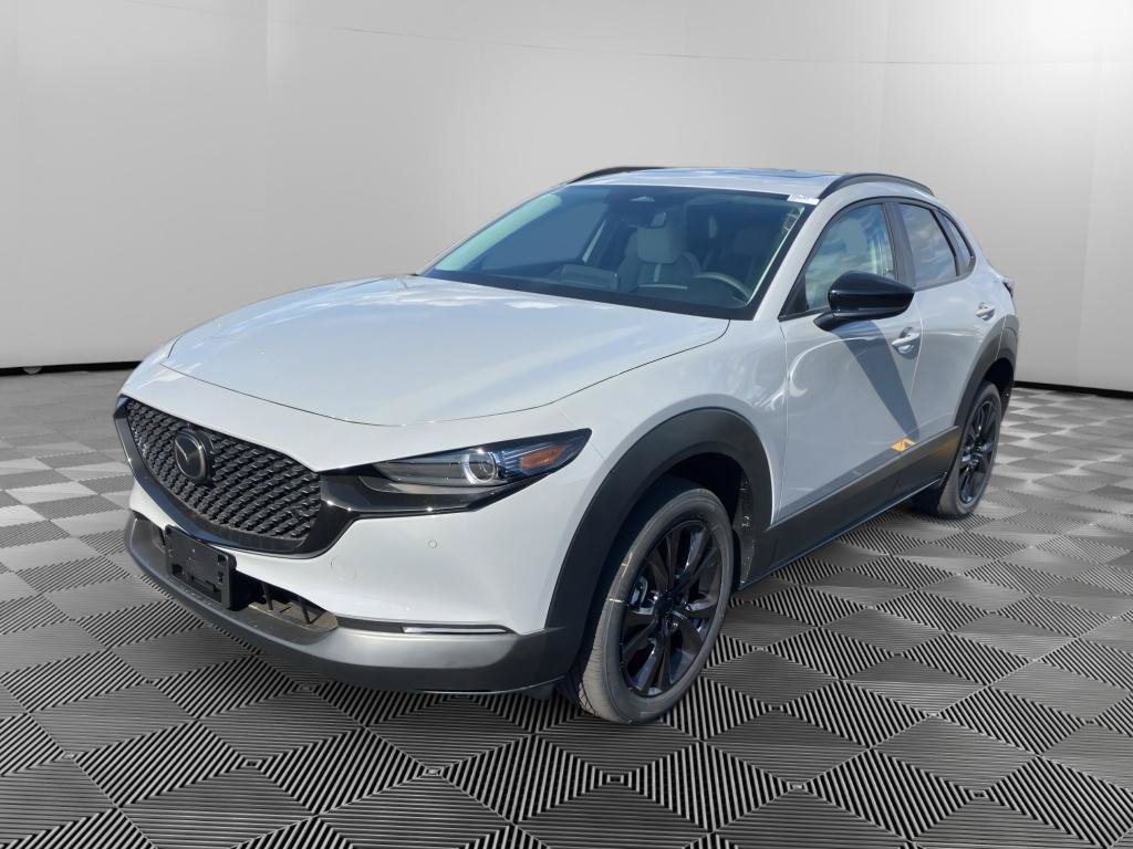 New 2026 MAZDA CX-30 2.5 Turbo Aire Edition AWD/4WD image 3