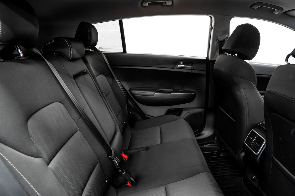 Used 2021 Kia Sportage LX image 33