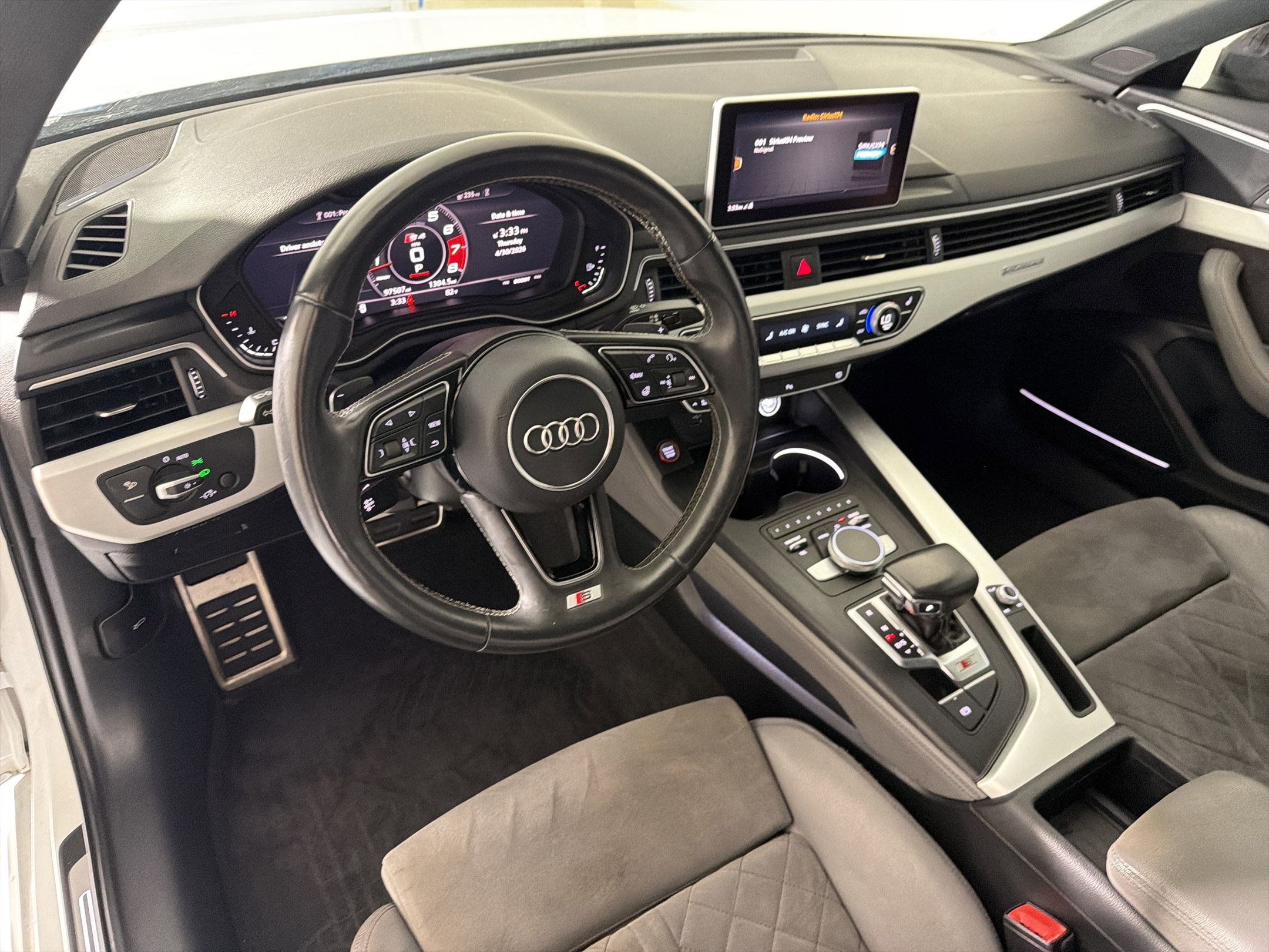 Used 2019 Audi S4 Premium Plus AWD/4WD image 4
