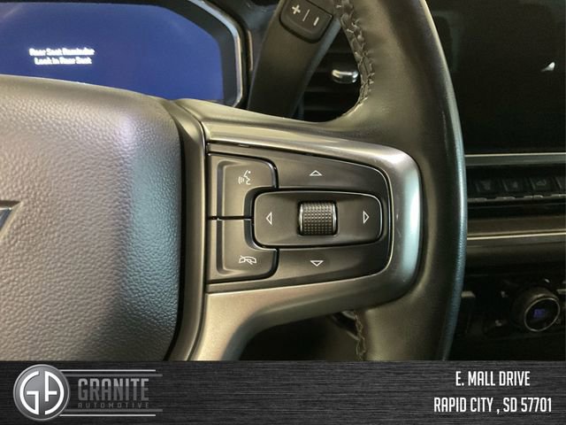 Used 2024 Chevrolet Silverado 2500 LTZ image 25