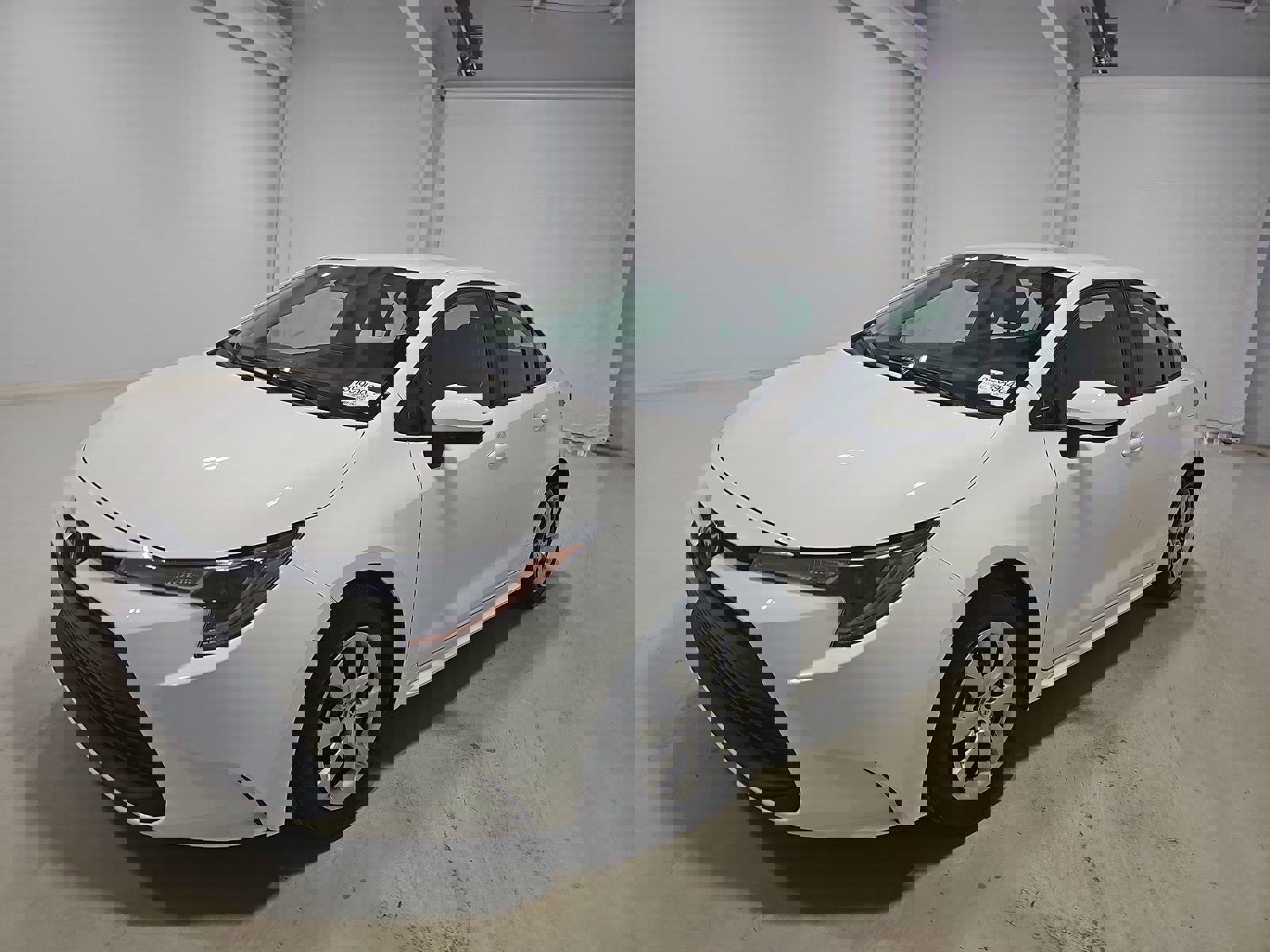 Used 2025 Toyota Corolla LE