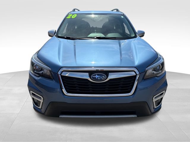 Used 2020 Subaru Forester Touring AWD/4WD image 2