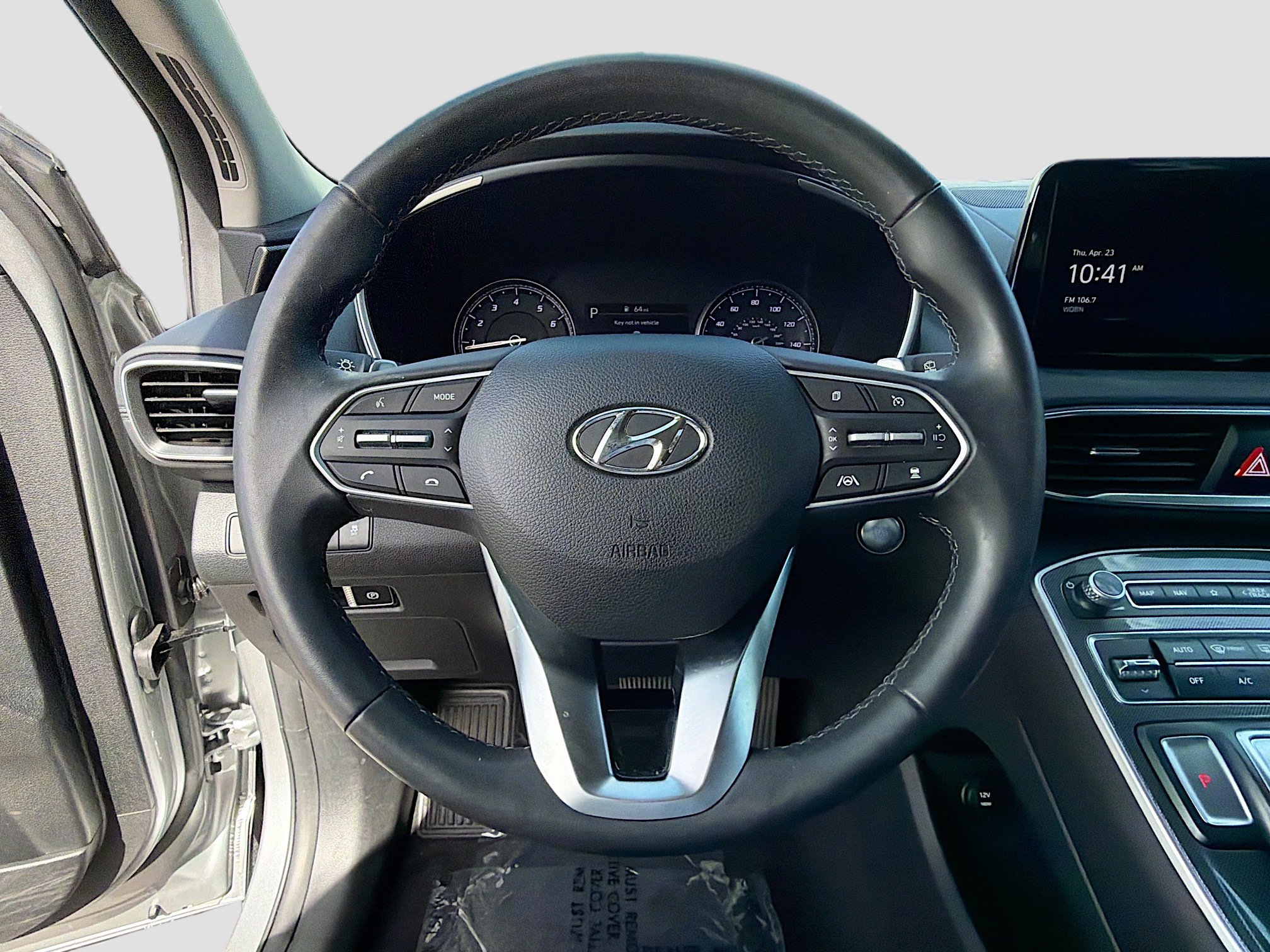 Used 2023 Hyundai Santa Fe SEL AWD/4WD image 37