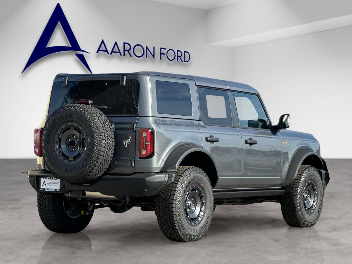 New 2025 Ford Bronco Badlands w/ Sasquatch Package image 6