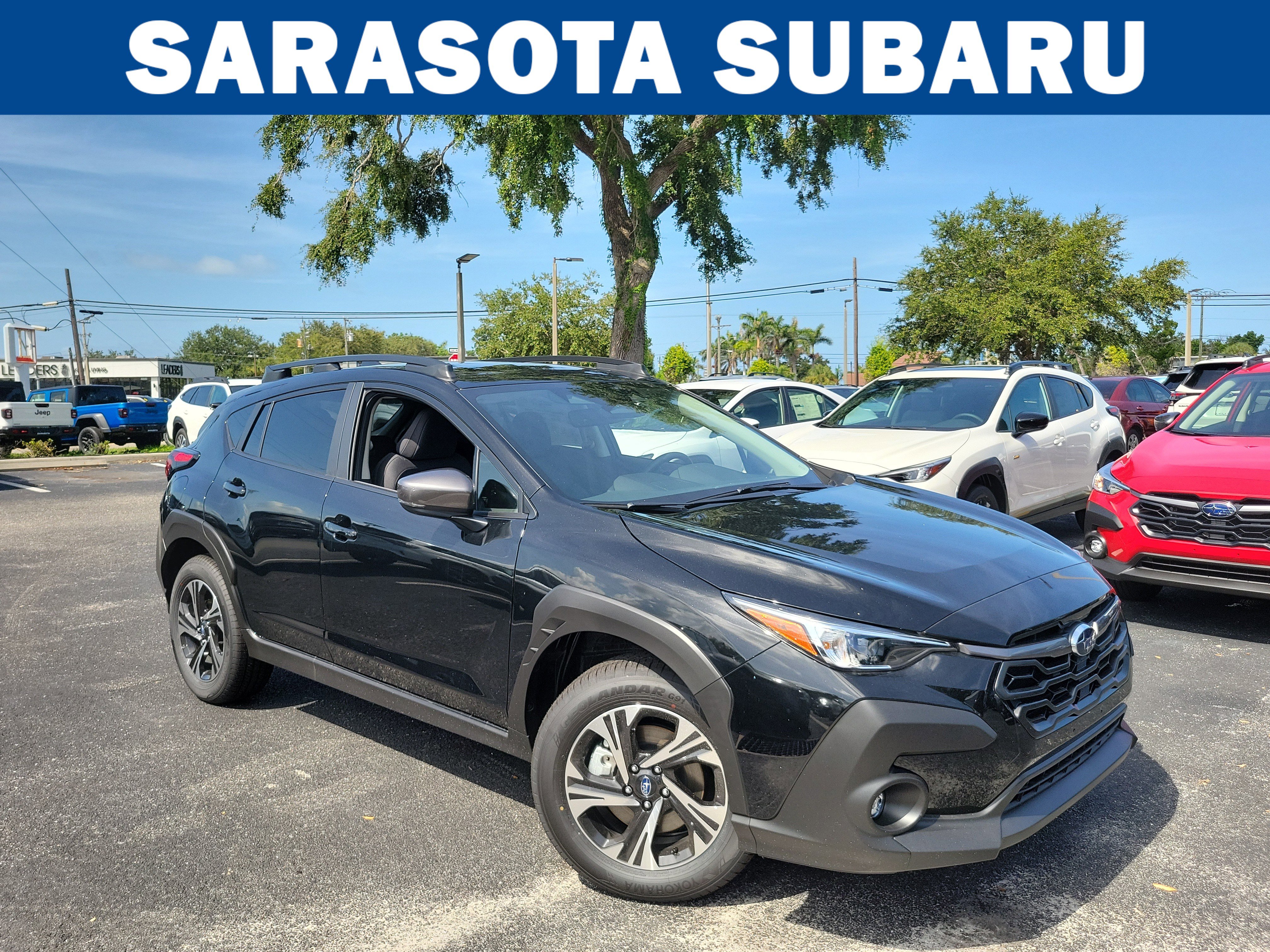 New 2025 Subaru Crosstrek 2.5i Premium
