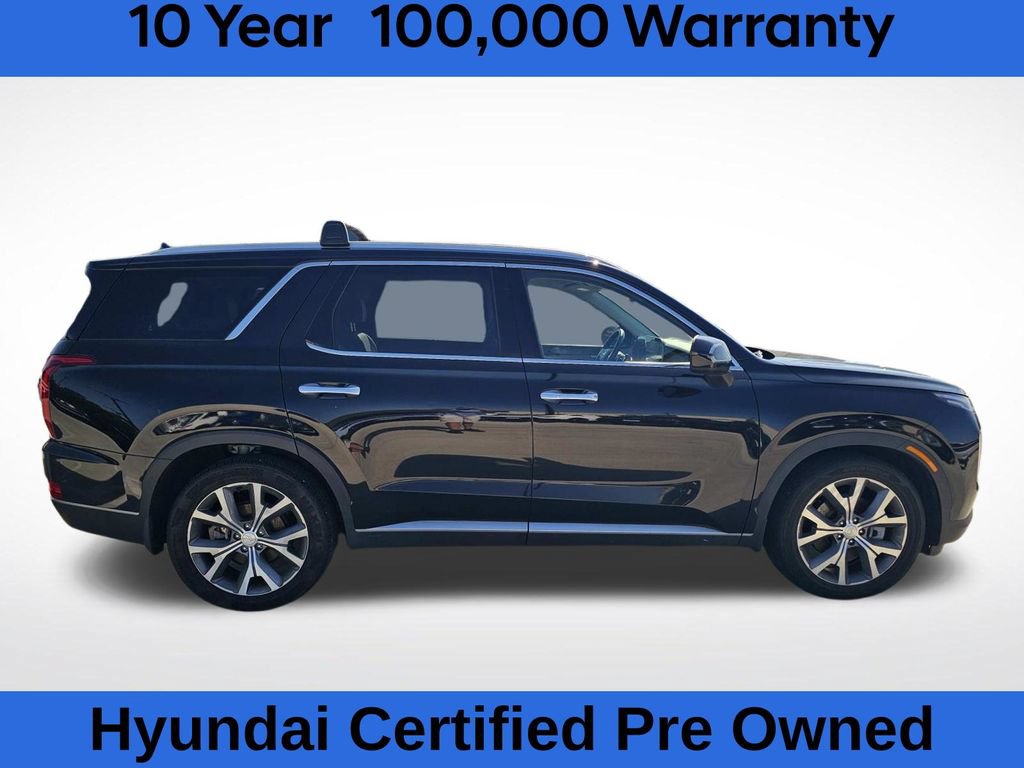 Used 2021 Hyundai Palisade SEL w/ Convenience Package FWD image 17
