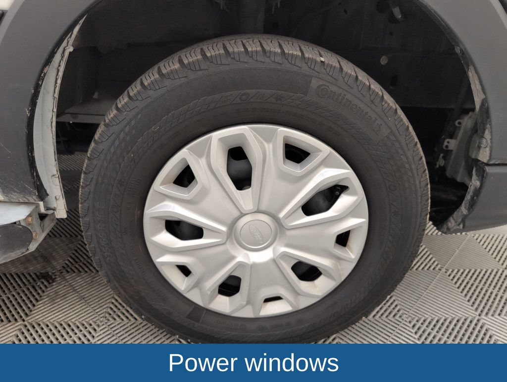 Used 2025 Ford Transit 250 Low Roof w/ Exterior Upgrade Package RWD image 18