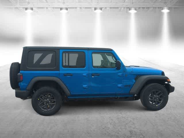 New 2026 Jeep Wrangler Sport S image 9