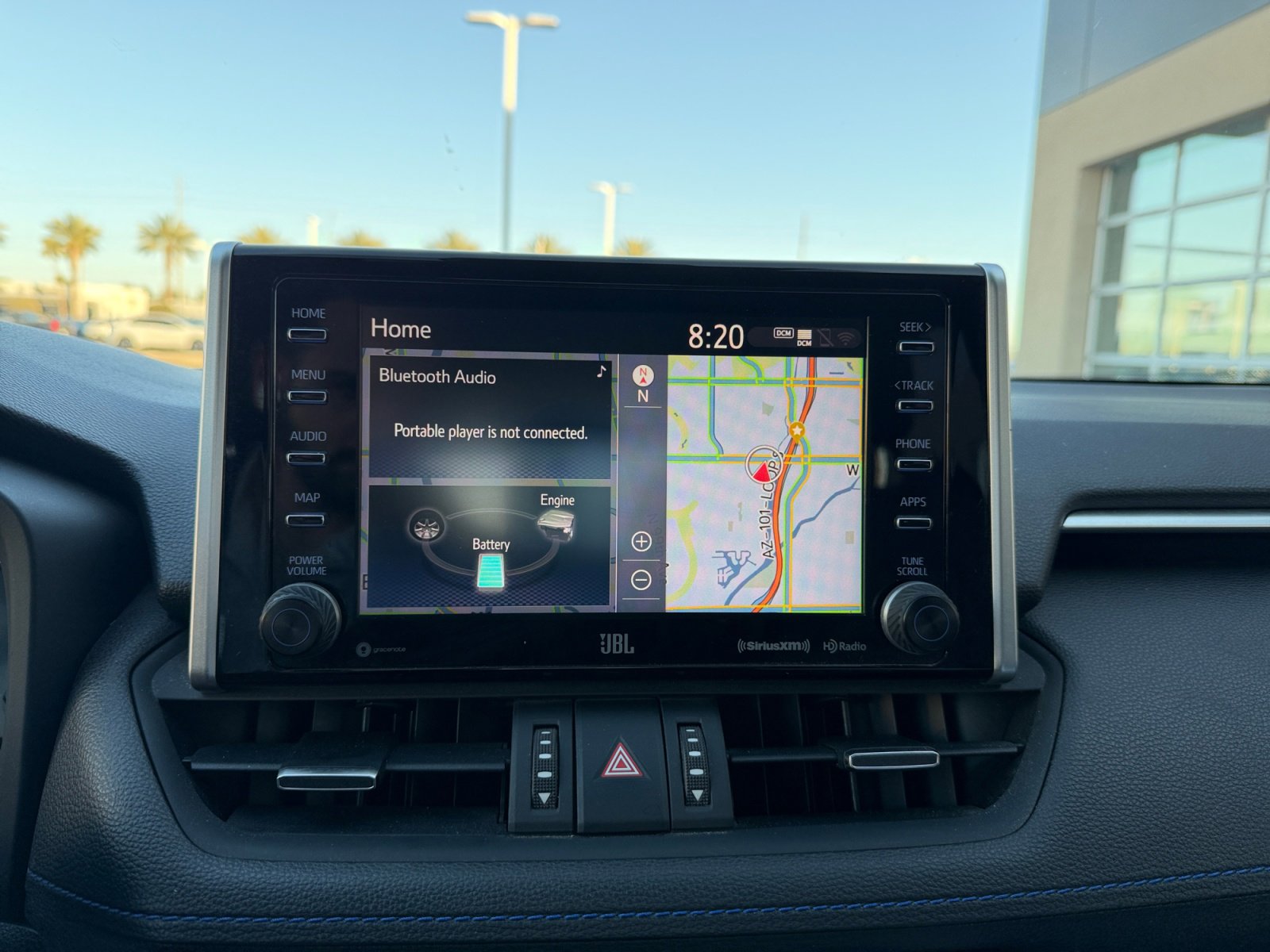 Used 2020 Toyota RAV4 XSE image 12