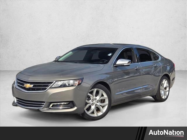 Used 2019 Chevrolet Impala Premier