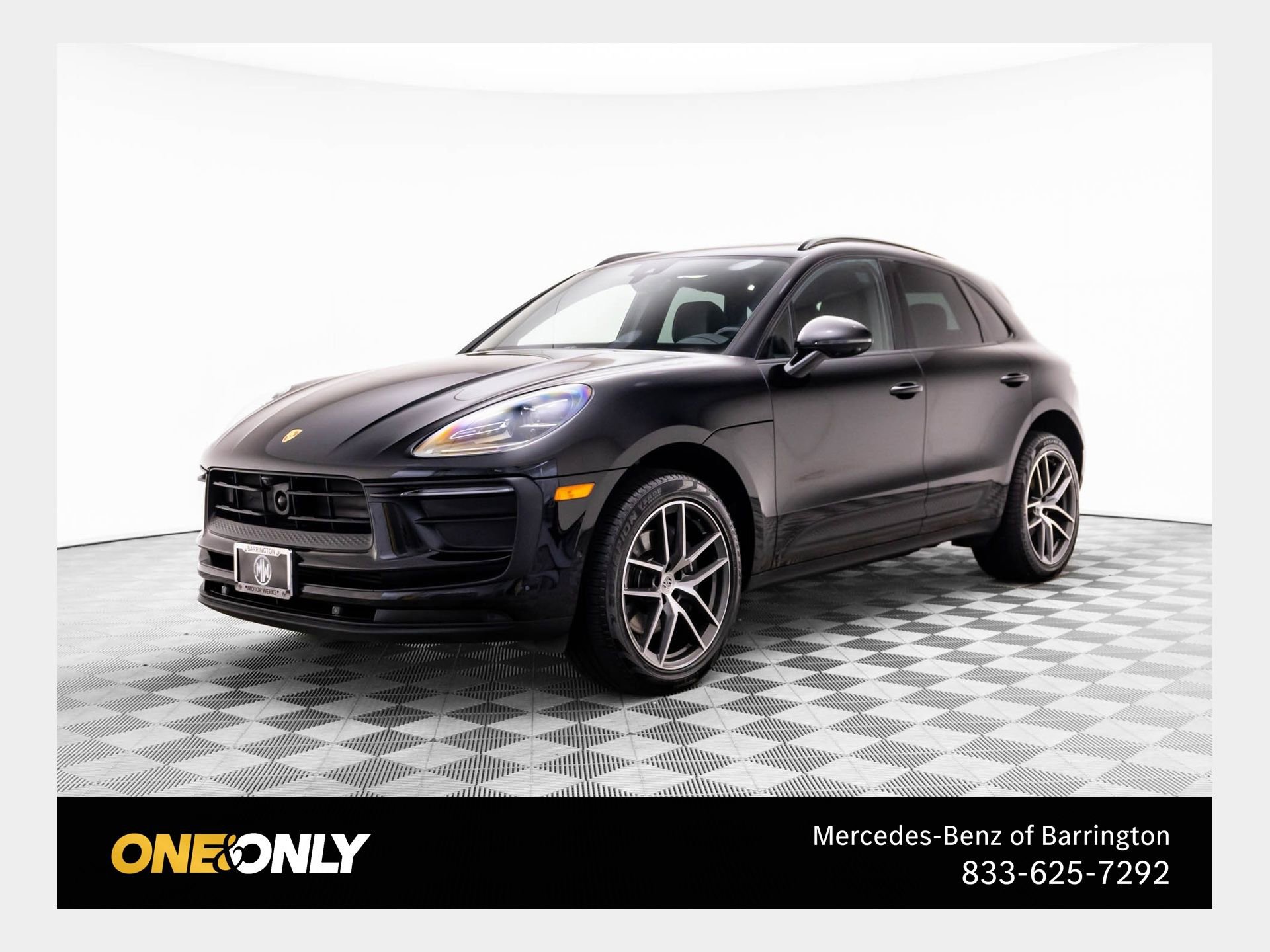 Used 2024 Porsche Macan AWD/4WD 360° Tour
