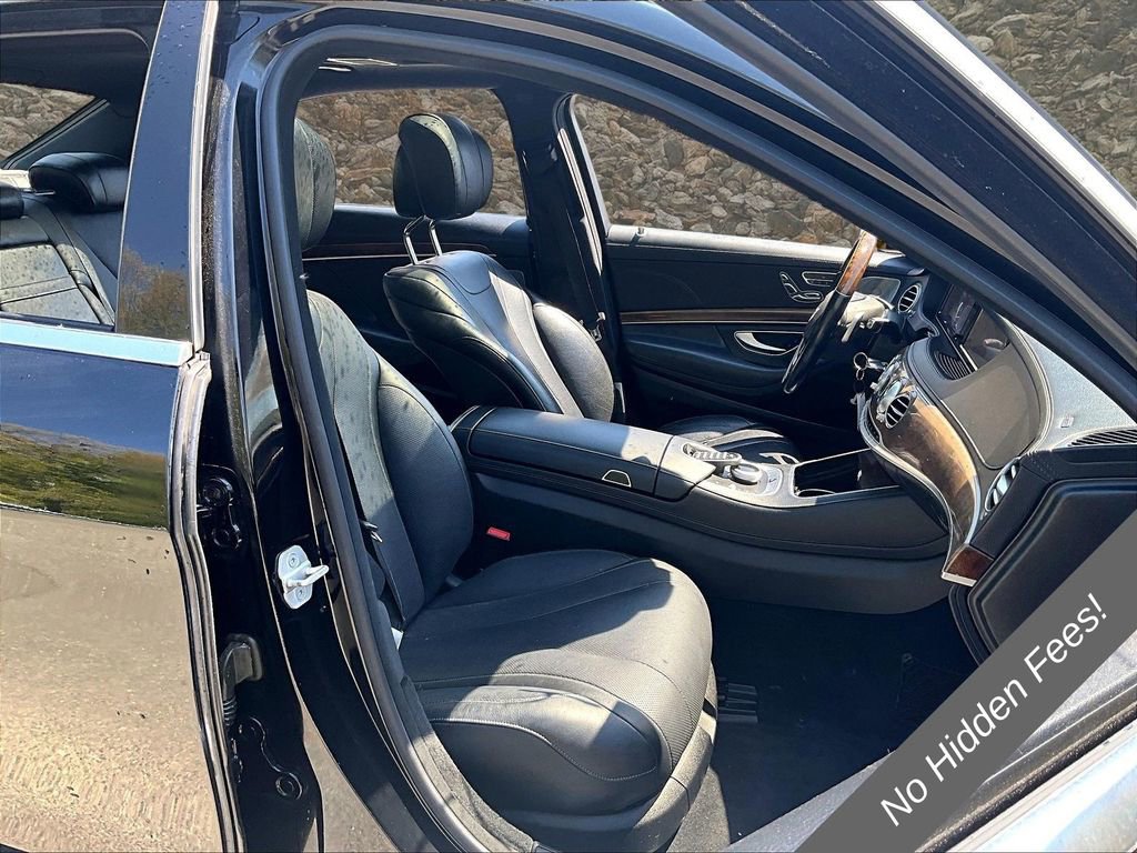 Used 2014 Mercedes-Benz S 550 Sedan image 7