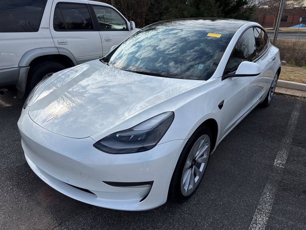 Used 2022 Tesla Model 3