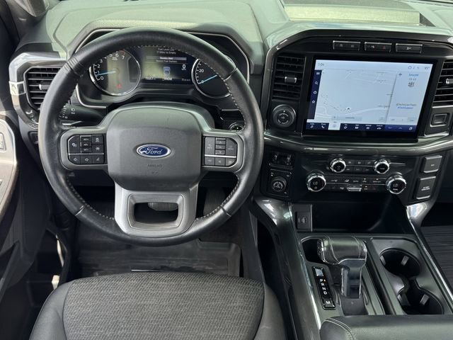 Used 2021 Ford F150 XLT w/ Equipment Group 302A High AWD/4WD image 10