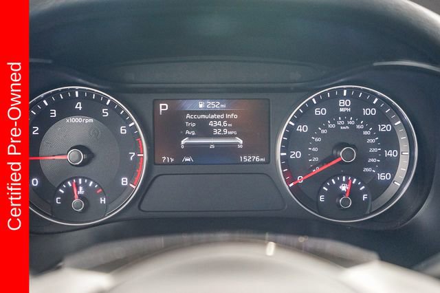 Certified 2023 Kia Forte LXS FWD image 23