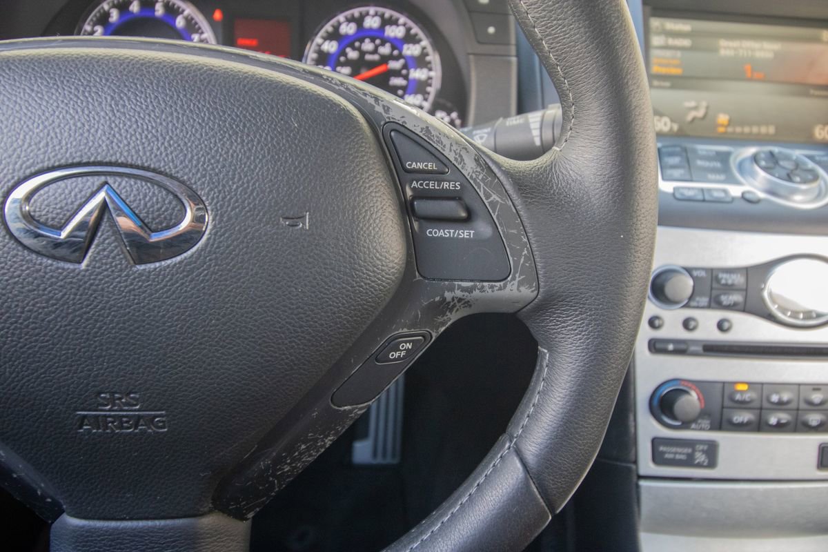 Used 2008 INFINITI G37 Sport w/ Premium Pkg image 33