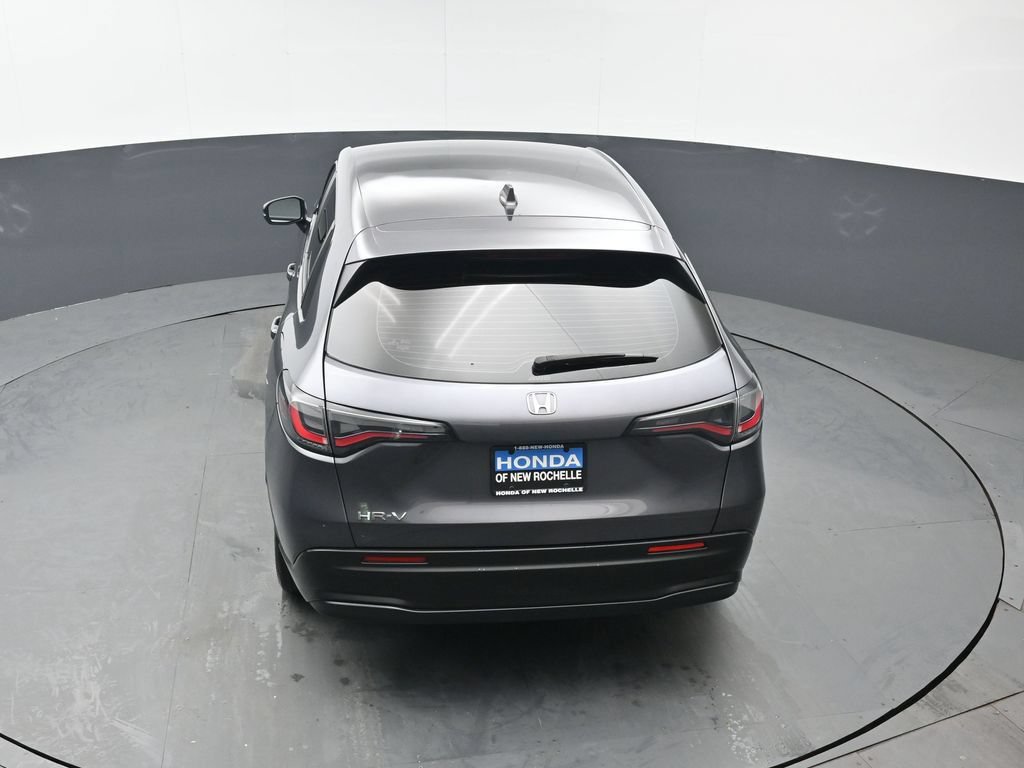 Certified 2024 Honda HR-V LX image 37