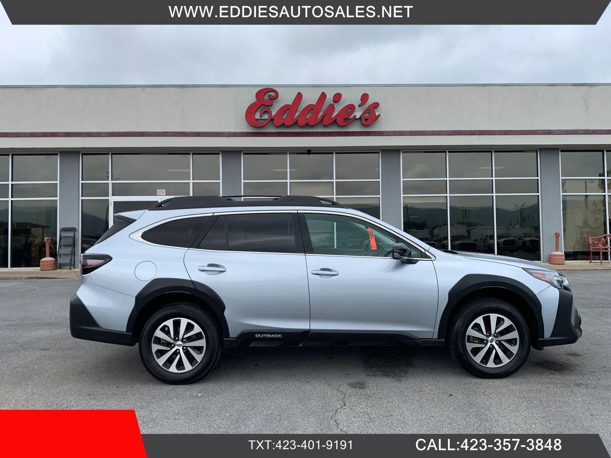 Used 2023 Subaru Outback Premium