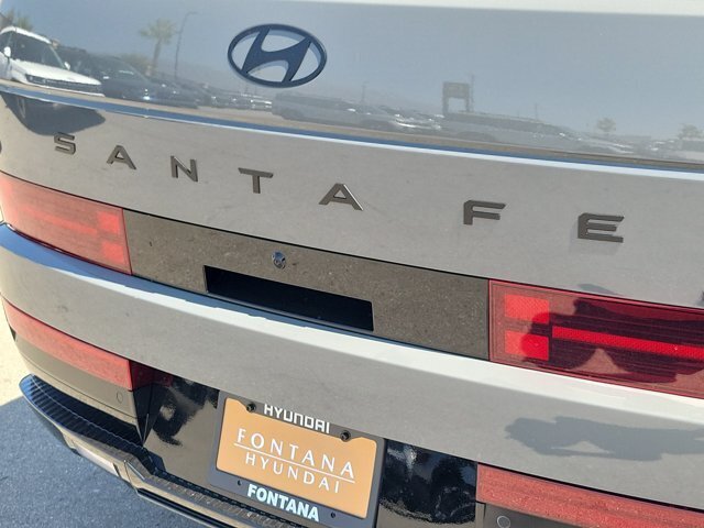 New 2027 Hyundai Santa Fe Calligraphy AWD/4WD image 30
