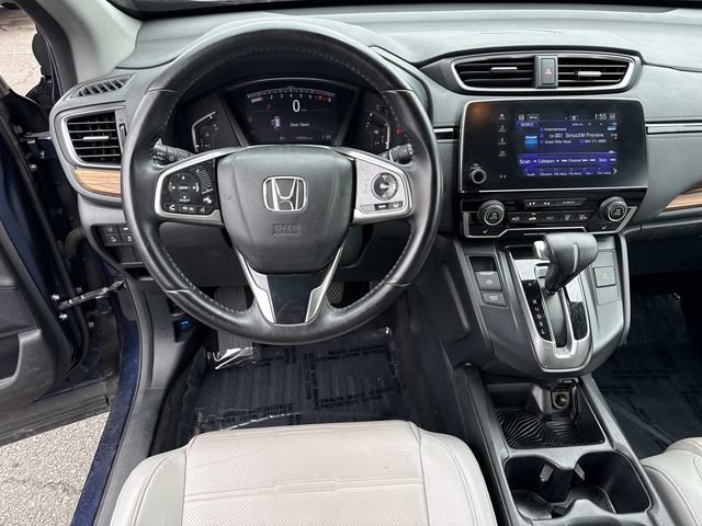 Used 2018 Honda CR-V EX-L image 16