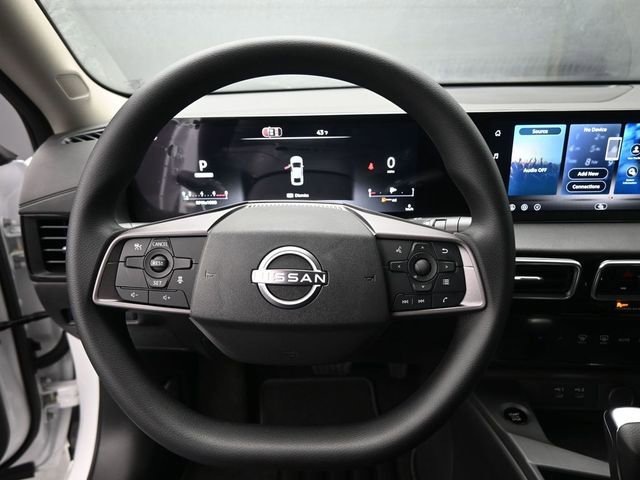 New 2026 Nissan Sentra SV w/ Floor Mat Package image 7