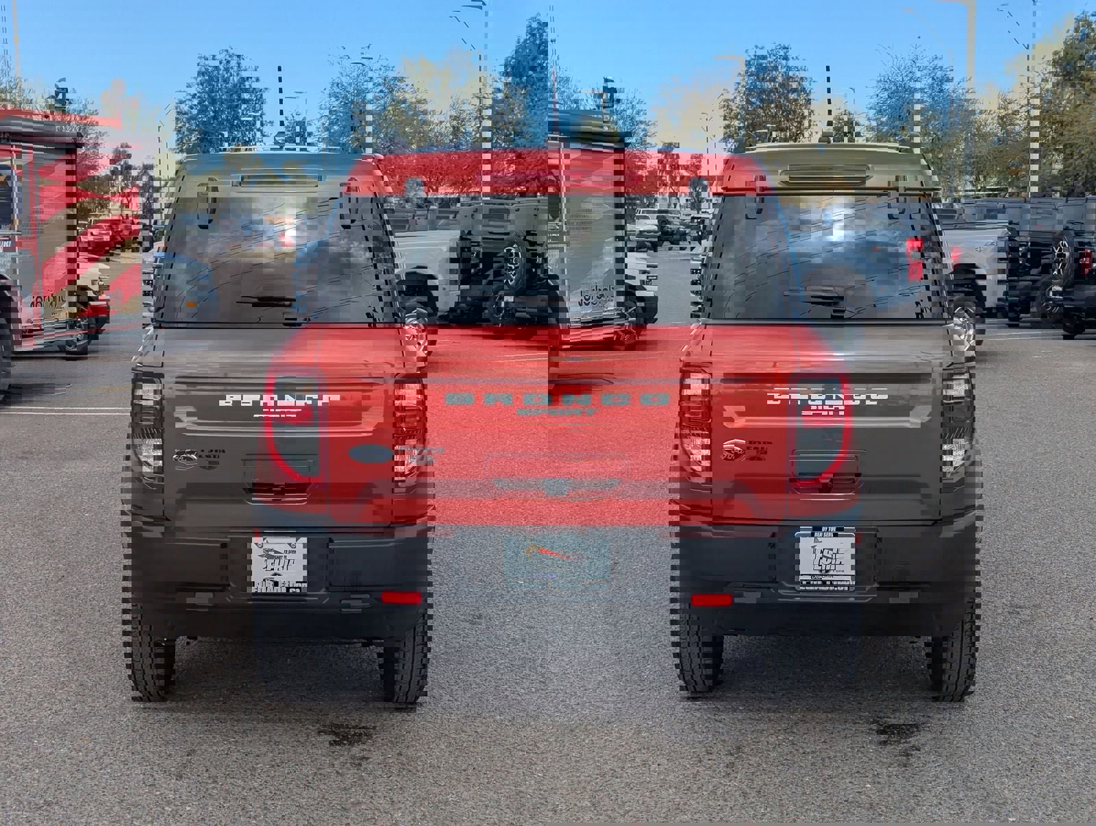 Certified 2024 Ford Bronco Sport Big Bend image 5