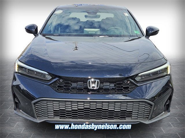 New 2026 Honda Civic Sport Touring image 2