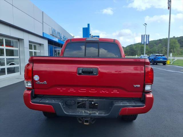 Used 2018 Toyota Tacoma SR w/ SR Convenience Package AWD/4WD image 6